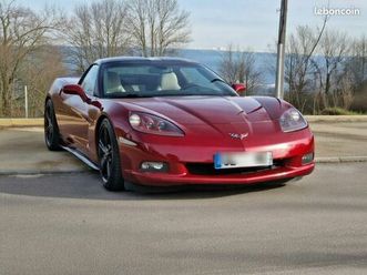 corvette c6 ls3 6.2