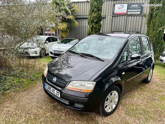 fiat idea 1.3 d multijet 70cv emotion( (révisé & garantie )