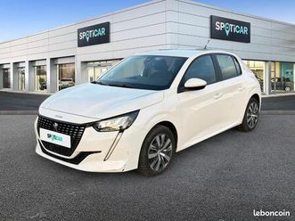 peugeot 208 business bluehdi 100 s&s bvm6 active