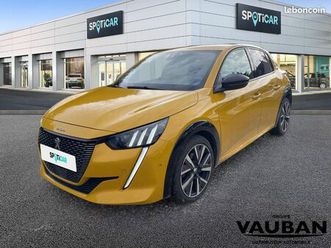 peugeot 208 puretech 100 s&s eat8 gt