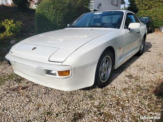 porsche 944 2.5l 163cv