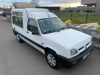 renault express 1.9 d break 5 places 162000km