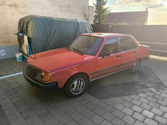 renault 18 turbo