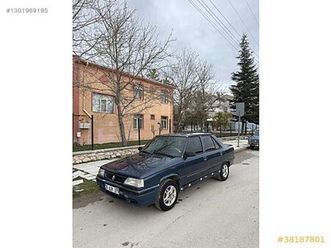 galeriden renault r 9 1.4 broadway rn 1997 model eskişehir 234.000 km lacivert - 38187801 | arabam.com