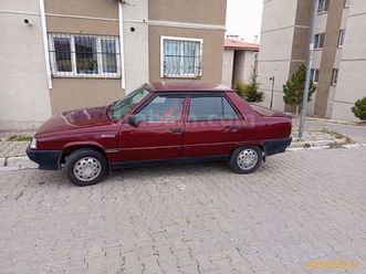 sahibinden renault r 9 1.4 broadway 1994 model kayseri 170.000 km bordo - 35655721 | arabam.com