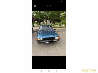 sahibinden renault r 9 1.4 spring 1995 model gaziantep 410.000 km mavi (metalik) - 38207965 | arabam.com