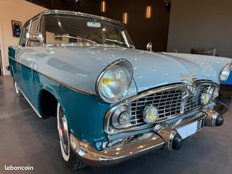 simca vedette chambord v8