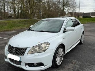 suzuki kizashi 2.4 vvt 178 4x4 sport bva