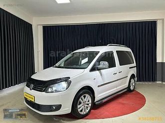 galeriden volkswagen caddy 1.6 tdi team 2014 model elaziğ 237.000 km beyaz - 38188715 | arabam.com
