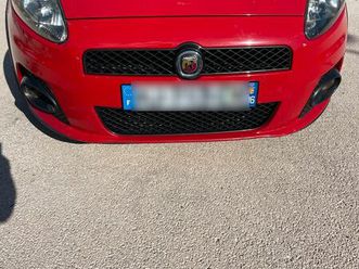 punto grande abarth