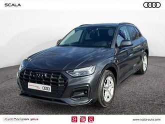 audi q5 35 tdi 163 s tronic 7 design