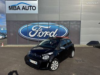 citroen c1 ii 1.0 vti 68 airscape feel 5p