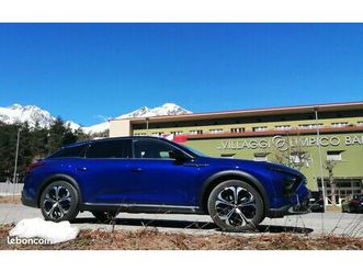 citroen c5 x hybride rechargeable 225ch shine pack