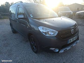 dokker 1.2 tce stepway explorer