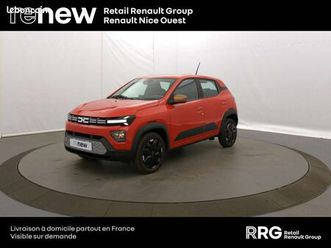 dacia spring gsr2 65 extreme