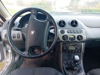 automobile ford cougar