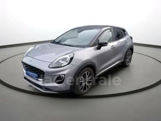 ii 1.0 ecoboost 125 mhev s&s titanium