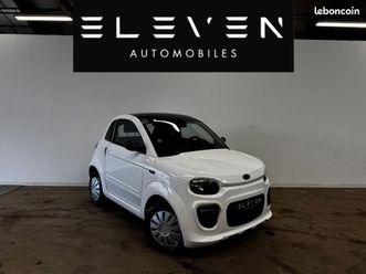 microcar dué voiture sans permis microcar