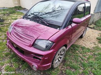voiture vsp microcar mc2 cargo