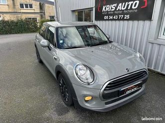 mini mini one d 1.5 95 cv 5 portes