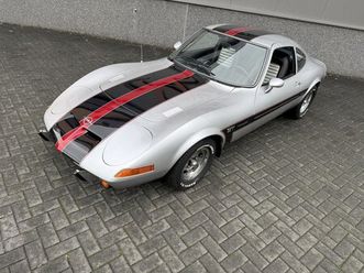 opel gt - gt
