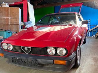 alfa romeo gtv6 2,5 litres tres bon ètat