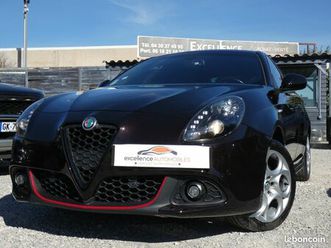 alfa romeo giulietta serie 2 2.0 jtdm 150 lusso