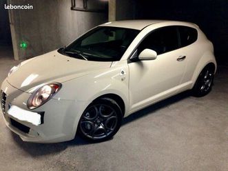 alfa romeo mito