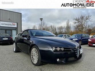 alfa romeo spider brera q4 3.2 jts v6 260ch bvm6