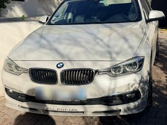 bmw alpina b3 s touring