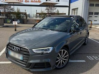 audi a3 8v2 sline