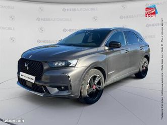 ds ds 7 crossback puretech 180ch performance line + automatique 9cv 119g