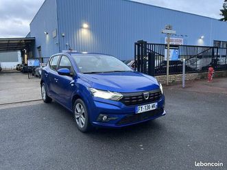 dacia sandero 1.0 tce 90ch confort