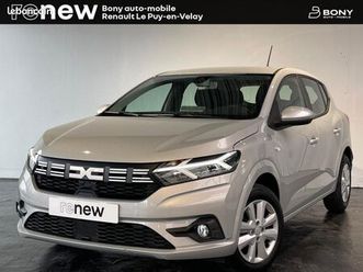 dacia sandero tce 90 expression