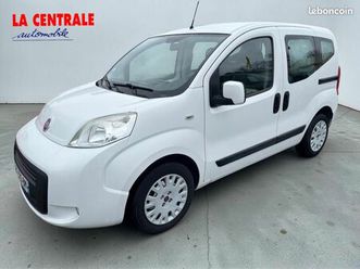 fiat qubo 1.3 multijet 75 team