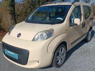 fiat qubo fiorino 1.3 mjtd 75cv ct ok tbeg
