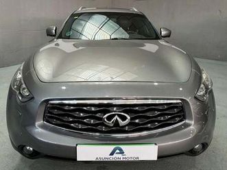 infiniti fx 50 5.0 v8 awd s