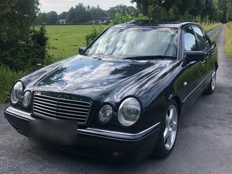mercedes e420 w210