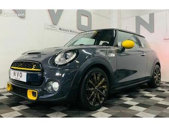mini 3 f56 cooper s chili 2.0 192 cv / gps / bluetooth