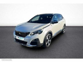 peugeot 3008 bluehdi 130ch s&s bvm6 crossway
