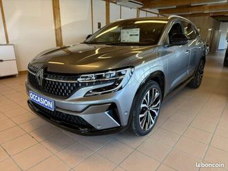 renault austral 1.2 e-tech hybride - 200 - bva multi-modes iconic esprit alpine