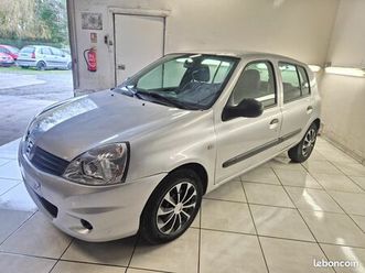 renault clio ii phase 2 campus 1.2 i 60 cv a 94.000 km
