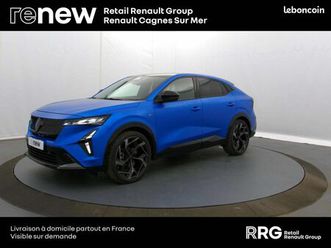 renault rafale e tech 4x4 300 atelier alpine