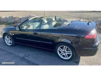 saab 9.3 cabriolet tid 150cv 2006
