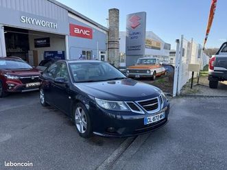 saab 9-3 1.8t 175ch biopower vector ba