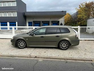 saab 93 édition vector a vendre ou échange