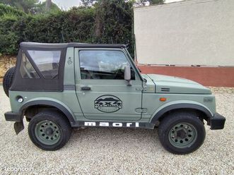 santana samuraï maori sj 413i