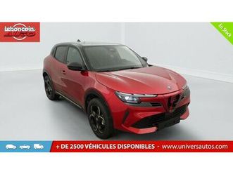 alfa romeo junior 1.2 ibrida 145 ch edct6 intensa