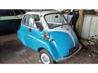 1960 bmw isetta 300 vente aux enchères