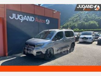 iii (3) taille m bluehdi 130 s&s max eat8